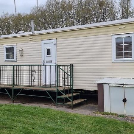 8 Berth Caravan Direct Beach Access Ingoldmells Εξωτερικό φωτογραφία