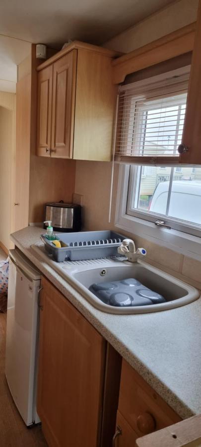 8 Berth Caravan Direct Beach Access Ingoldmells Εξωτερικό φωτογραφία