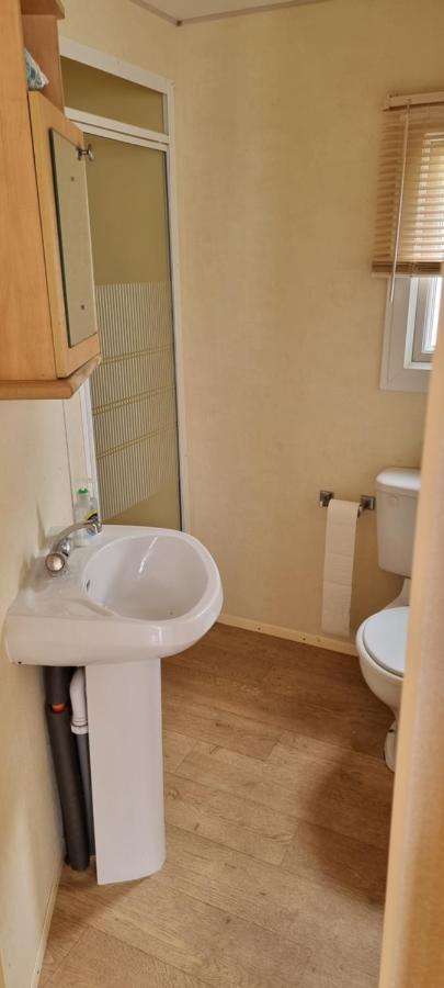 8 Berth Caravan Direct Beach Access Ingoldmells Εξωτερικό φωτογραφία